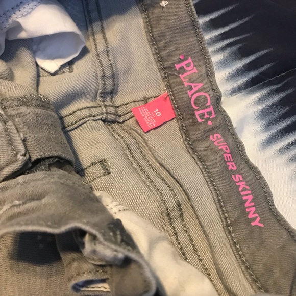 Girl jeans - Picture 4 of 4